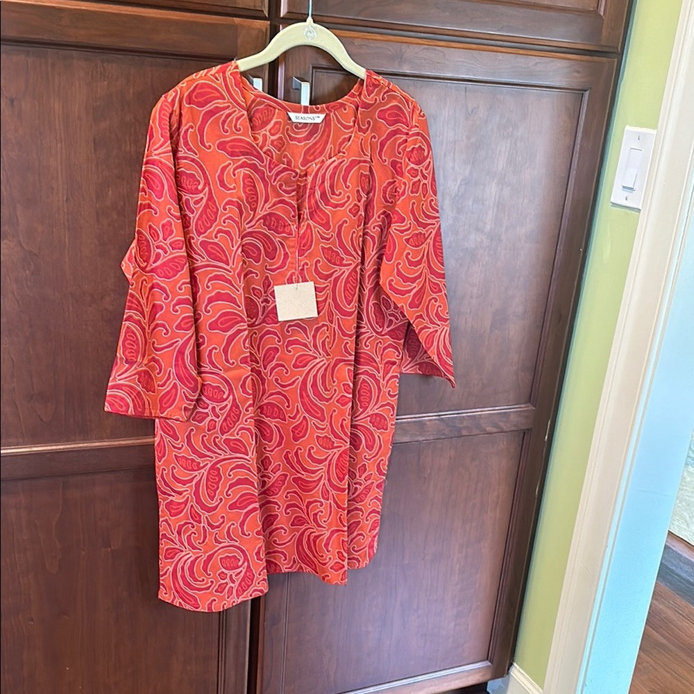 Seasons Brand medium length Women's Kurta